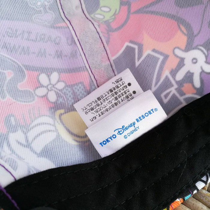 หมวกแก๊ป MickeyMouse ลิขสิทธิ์แท้ (ของใหม่)