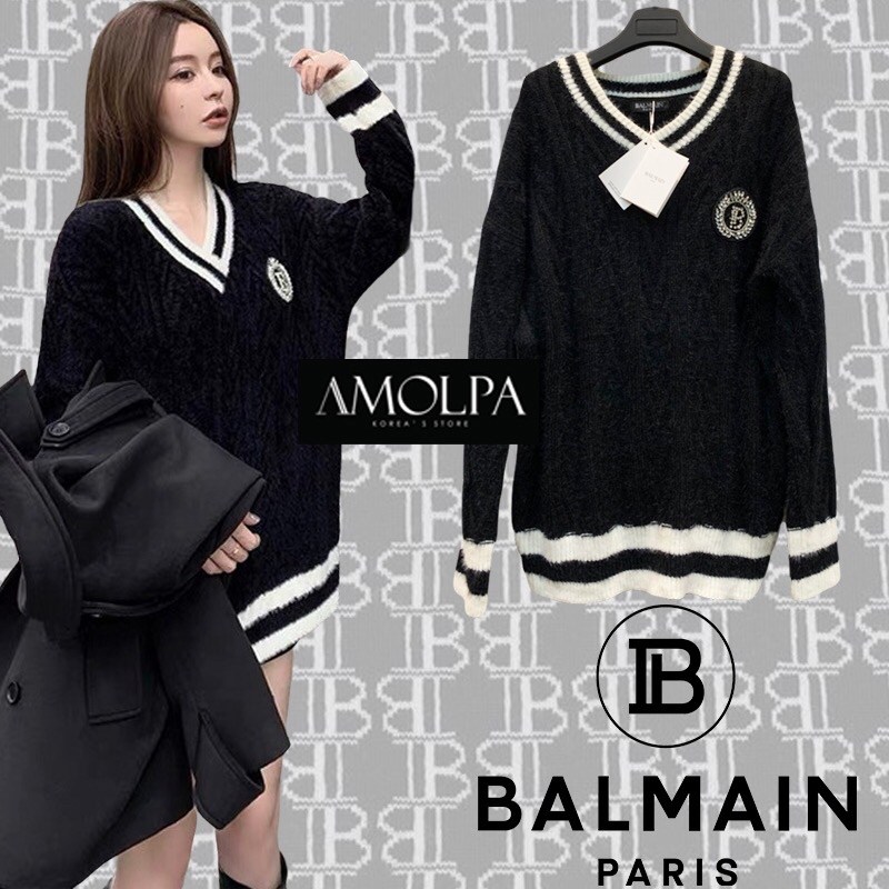 เสื้อ TOP SWEATER งานไฮเอนนนน ดีไซน์เก๋ๆ คอวี หน้าอกปักLOGO ผ้าหนานุ่มเด้งนิ่ม มากรุ่นนี้ การันตรี งานผ้าใส่สบาย ไม่ร้อนเลยตัวนี้ งานสวยมาก งานคุณภาพการันตรี ป้าย Tag : สินค้าคุณภาพ (พร้อมส่ง)