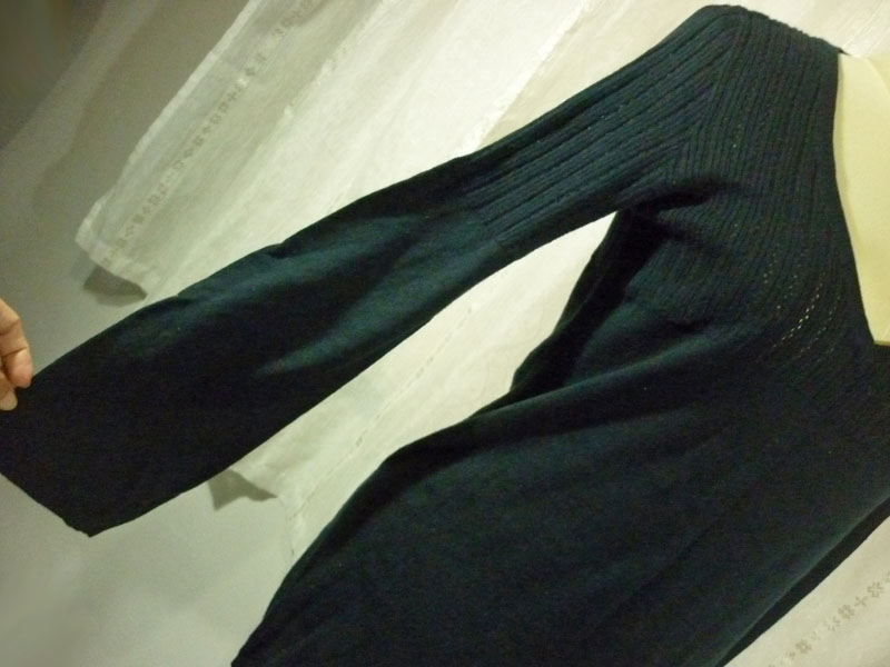 เสื้อไหมพรม Uniqlo SzM เสื้อสวยเก๋มาก ผ้าดีมาก