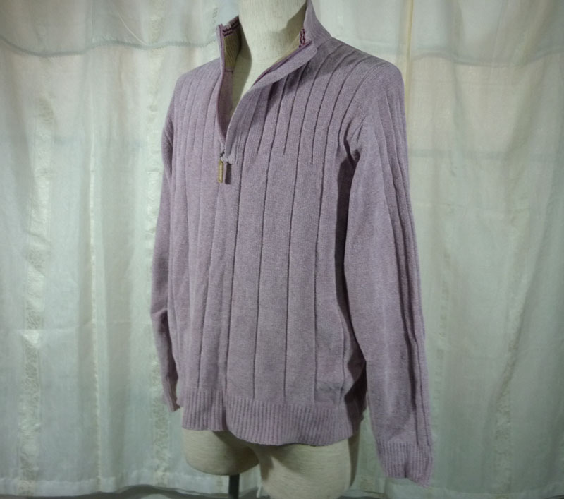 เสื้อกันหนาวขนนุ่ม TOPVALU ผ้าดีมาก