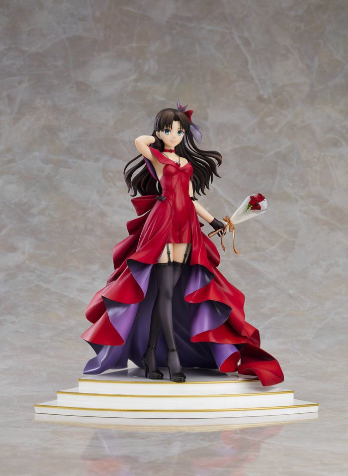 [เปิดจอง] Rin Tohsaka -15th Celebration Dress Ver.- 1/7
