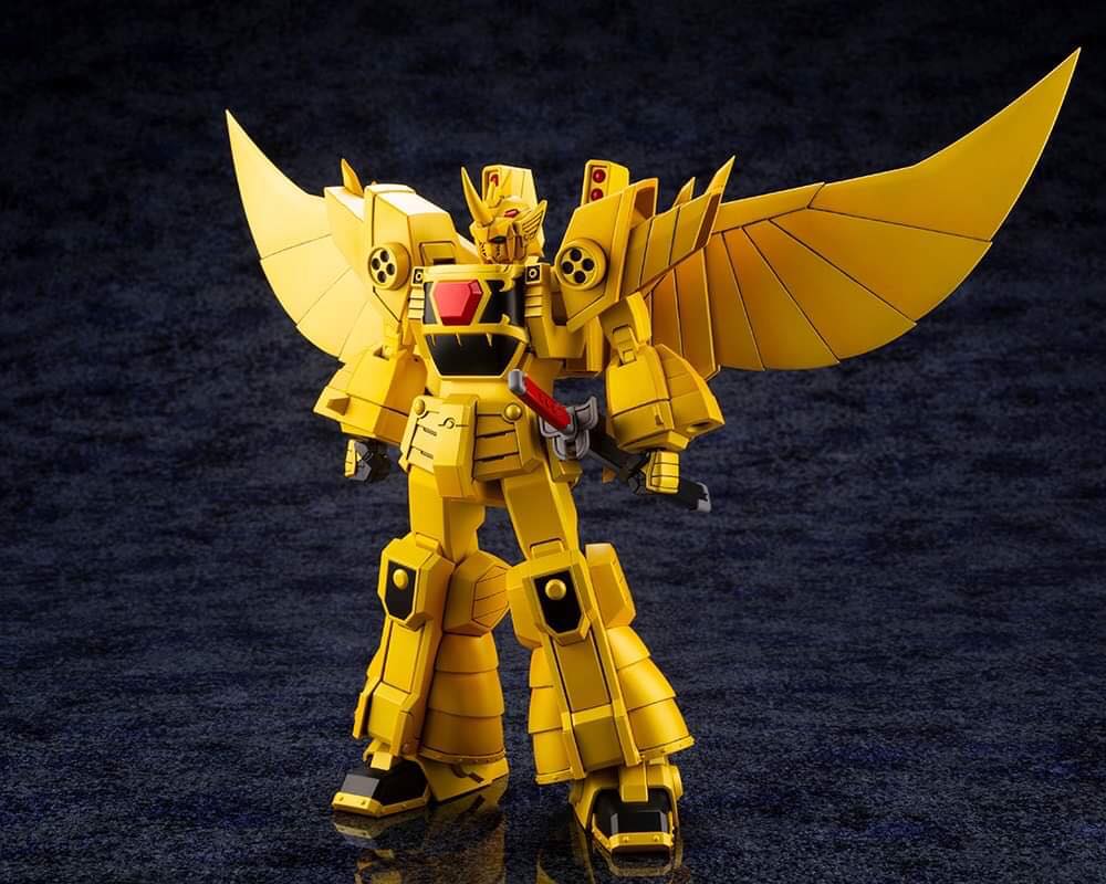 [เปิดจอง] he Brave of Gold Goldran SKY GOLDRAN Plastic Model Kit