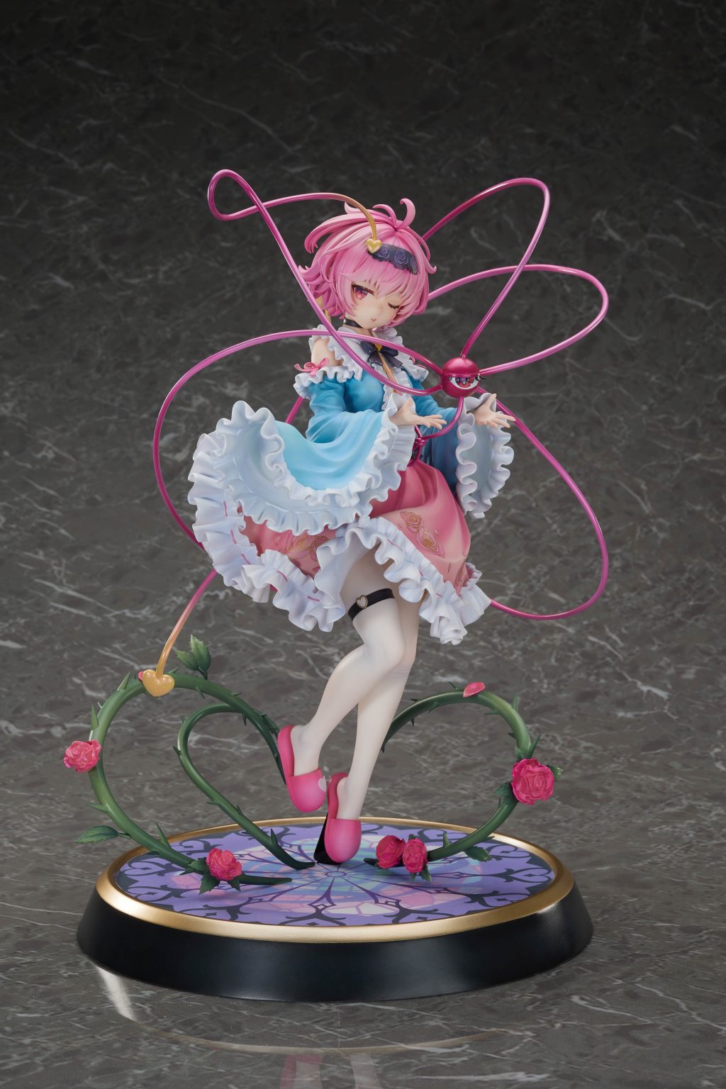 [เปิดจอง] MAGI ARTS - Satori Komeiji 1/6 3rd Eye (Licensed) รุ่น dx มัดจำ 1500