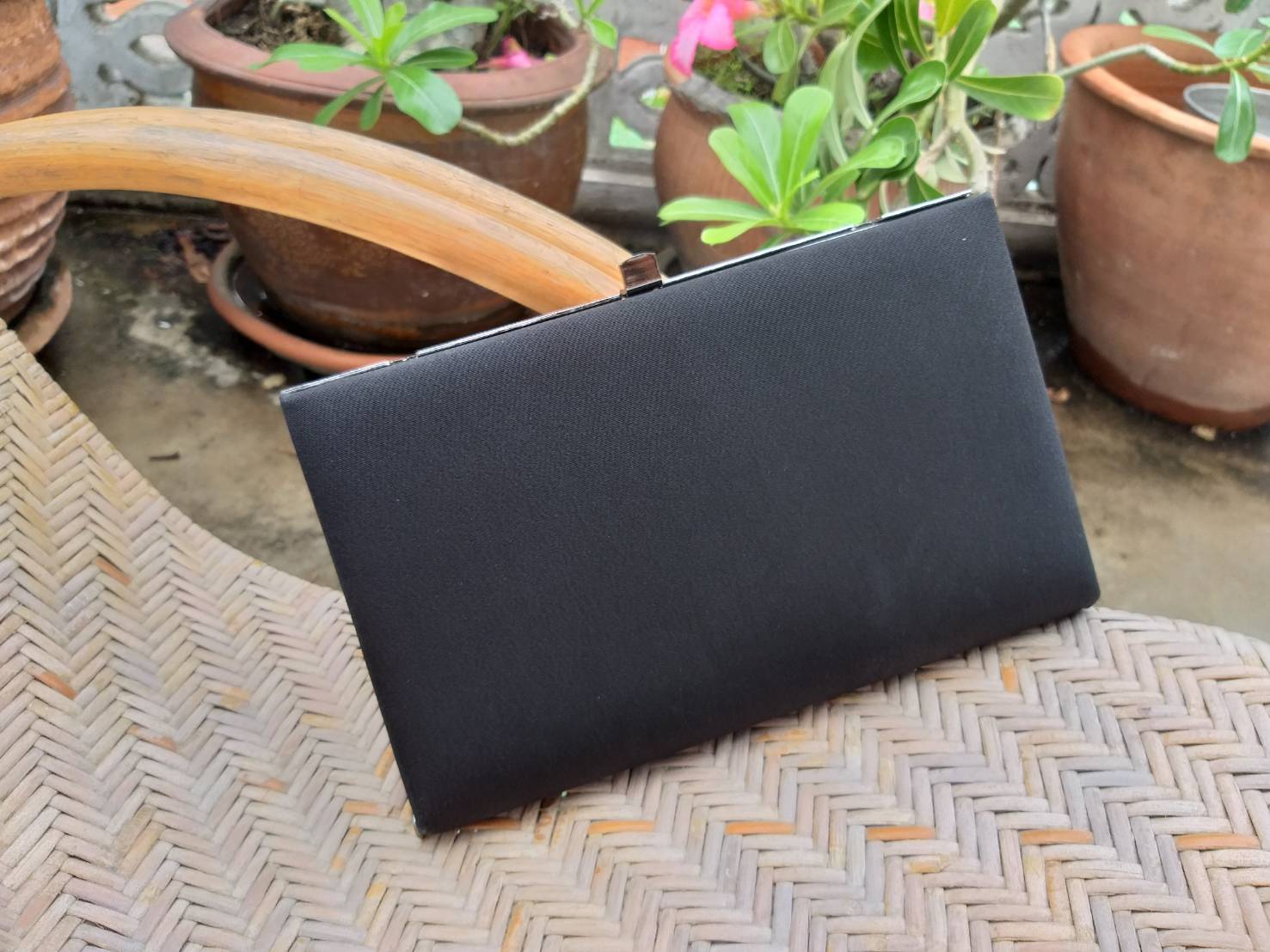 กระเป๋าออกงาน หรูผู้ดีมากค่ะใบนี้ เรียบหรู