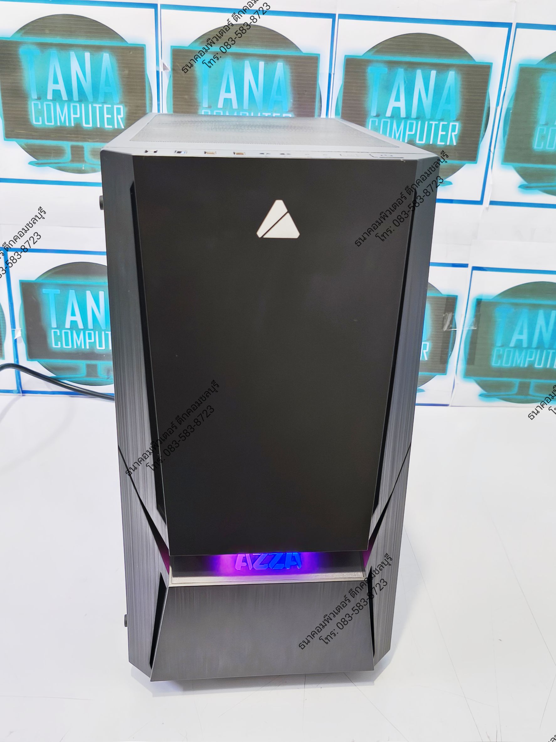 (คอมเล่นเกมส์มือสอง) Intel I5-7500 Ram8gb SSD240GB GTX1650 4GB