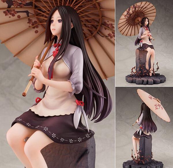 พร้อมส่ง Hitori no Shita THE OUTCAST - Fu Houhou 1/7 Complete Figure