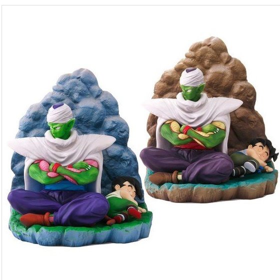 [เปิดจอง] Special Color Dragon Ball Piccolo & Son Gohan