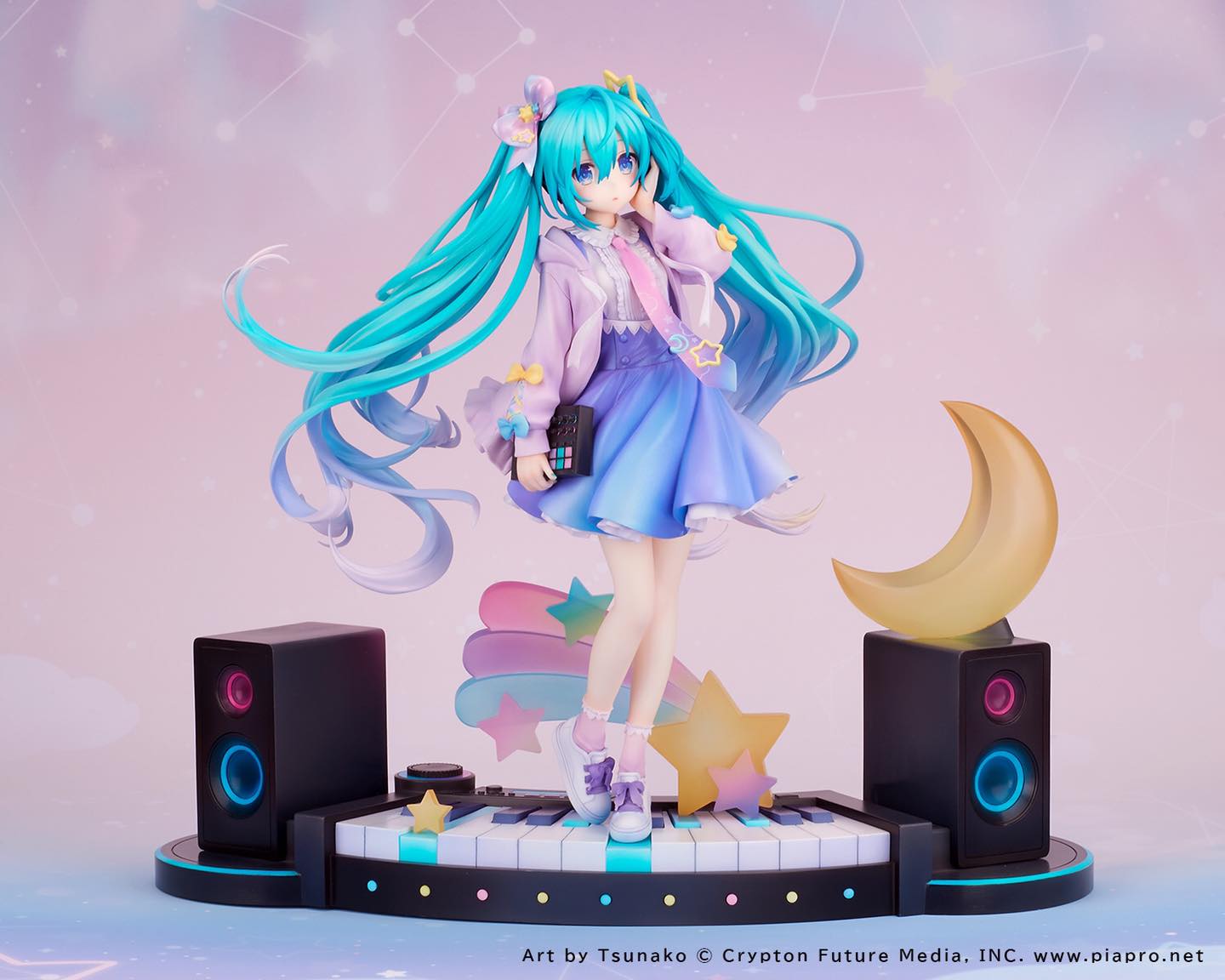 พร้อมส่ง HATSUNE MIKU 1/7 HATSUNE MIKU Digital Stars 2021 ver.