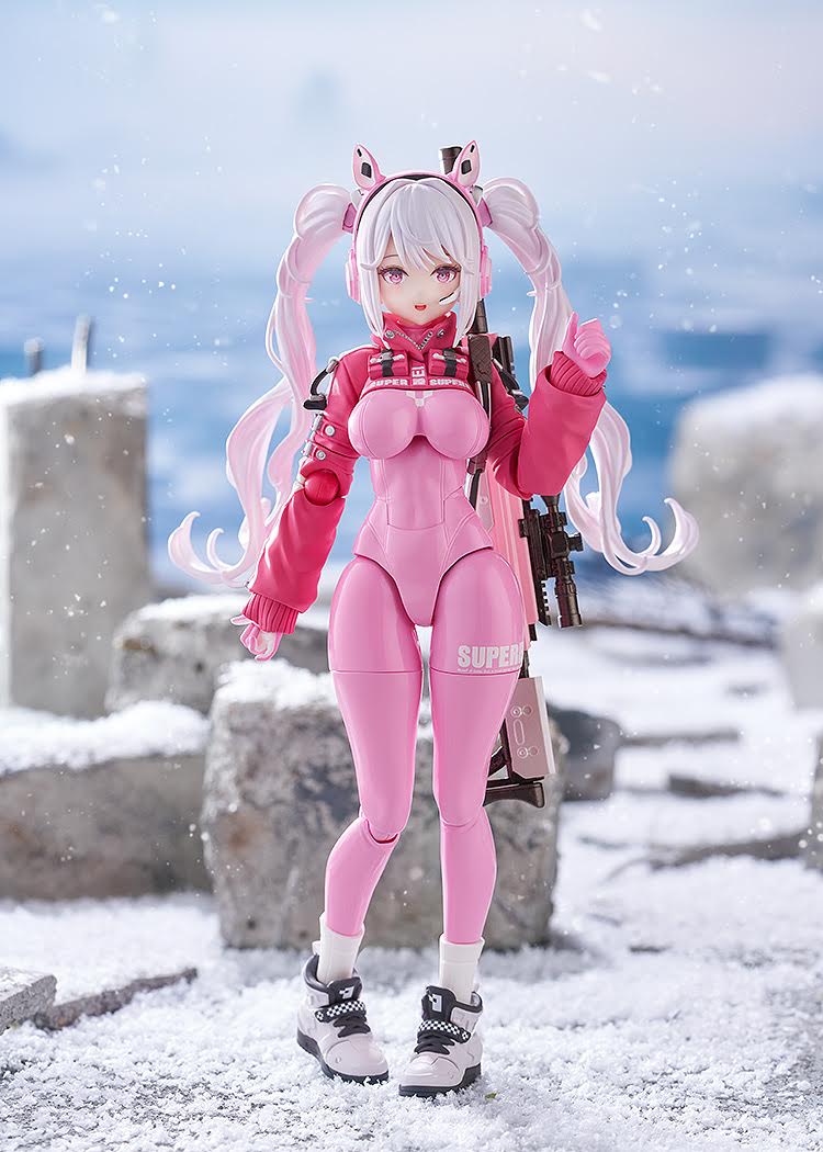 [เปิดจอง] Figma Alice