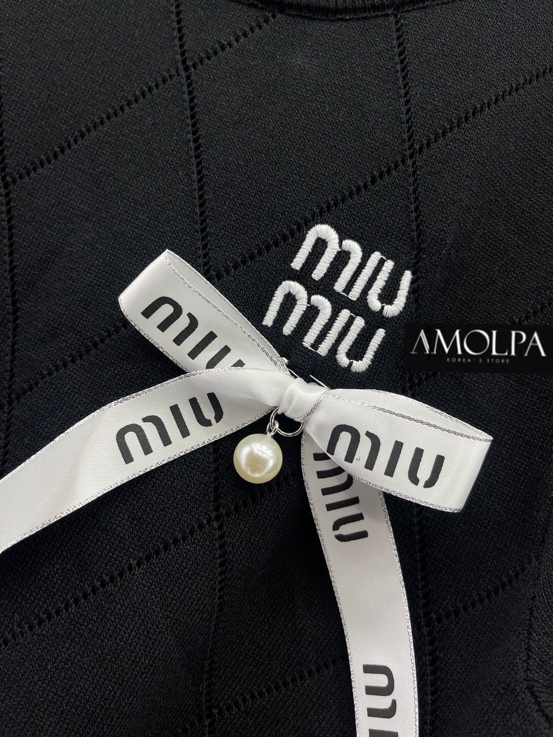 SET MIU MIU KNITT เสื้อแขนสั้น ไหมพรมสีสวย มาพร้อมกระโปรงจีบรอบ จัดดด่วน งานสวย สินค้าคุณภาพ (พร้อมส่ง)