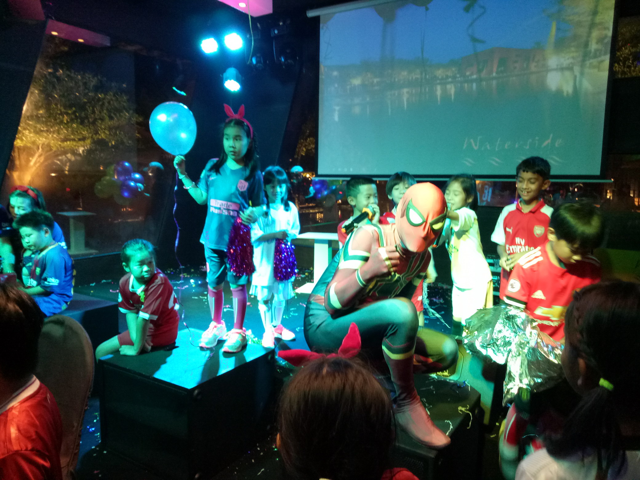 มายากล นักมายากล การแสดง โชว์ Magic Show Event 16/09/2560