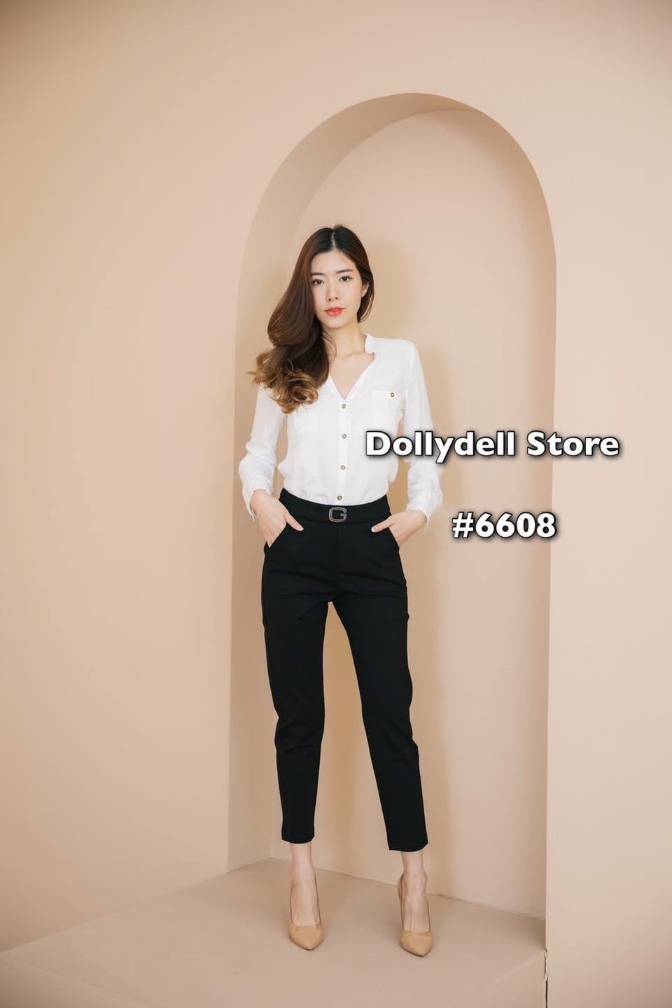 กางเกงเอวด้านหลังเป็นสม๊อคยืดได้ตามตัว มีกระเป๋าจริง เนื้อผ้าคุณภาพดี ใส่สบาย : สินค้าคุณภาพ (พร้อมส่ง)