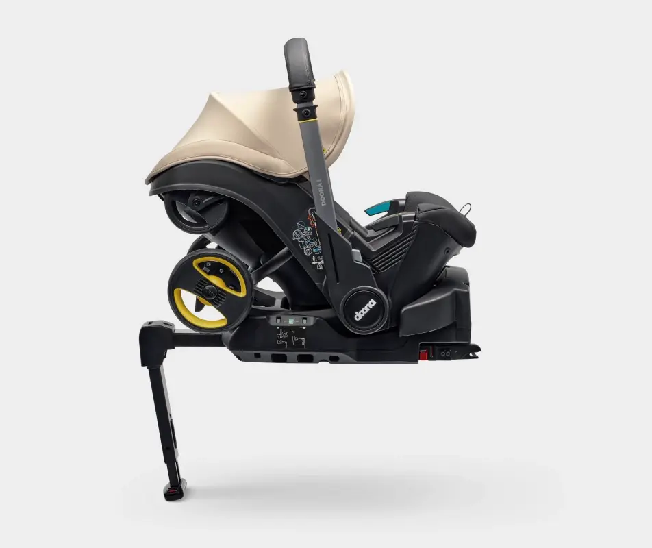 (19606) Doona (ดูน่า) Doona i ISOFIX Base ฐานรองคาร์ซีทบนรถยนต์ สำหรับคาร์ซีทรุ่น Doona i