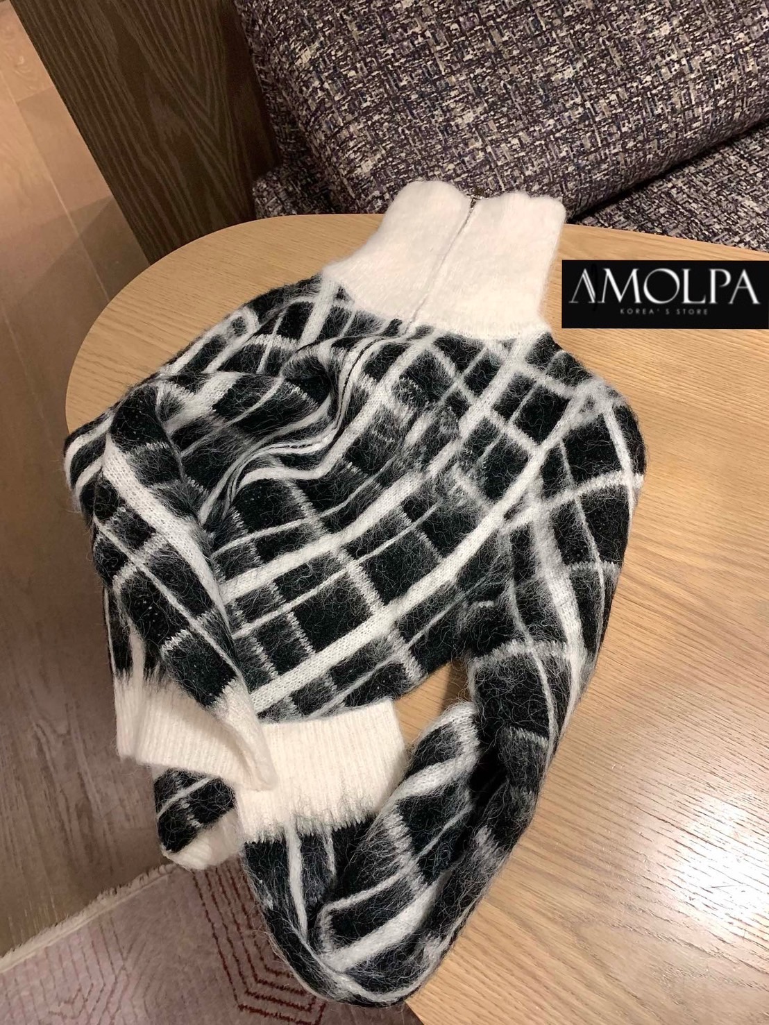 เสื้อไหมพรมคาดิแกน เกรดไฮเอนหนานุ่ม JACKET CELINE KNIT เนื้อผ้าดีม๊าก ผ้าใส่สบายมาก ห้ามพลาด ใส่สบายสุดๆ ใส่สบาย : สินค้าคุณภาพ (พร้อมส่ง)