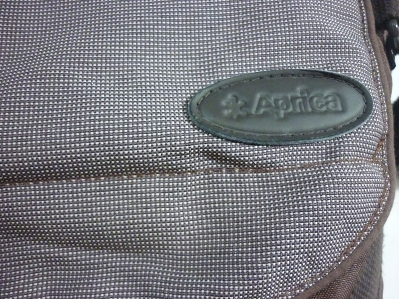 เป้อุ้มเด็ก APRICA แรกเกิด-3ปี อุ้มน้องได้ 4 แบบ