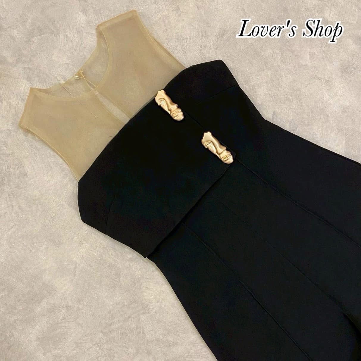 จั้มสูทกางเกงขายาว ลุคสวยหรู แอบเซ็กซี่นิดๆ เปรี้ยวหน่อยๆ ลงตัวสุดๆค้า ใส่สบาย : สินค้าคุณภาพ (พร้อมส่ง)