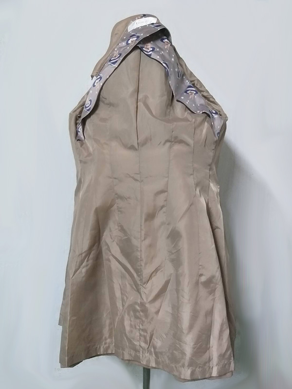Trench Coat สวยมาก ผ้าดีมาก ผ้าหนา ไซด์S