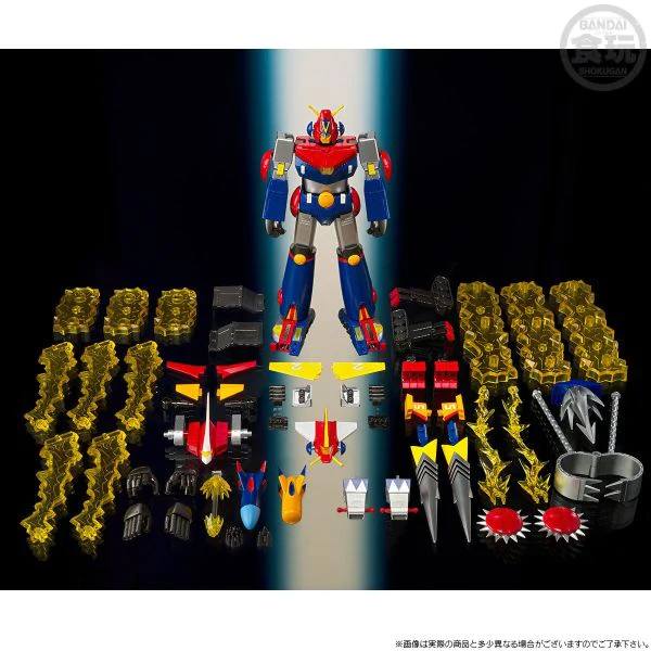 [เปิดจอง] [SHOKUGAN MODELING PROJECT] COM-BATTLER V LET’S COMBINE SET W/O GUM SMP ราคา4000-4200บาท