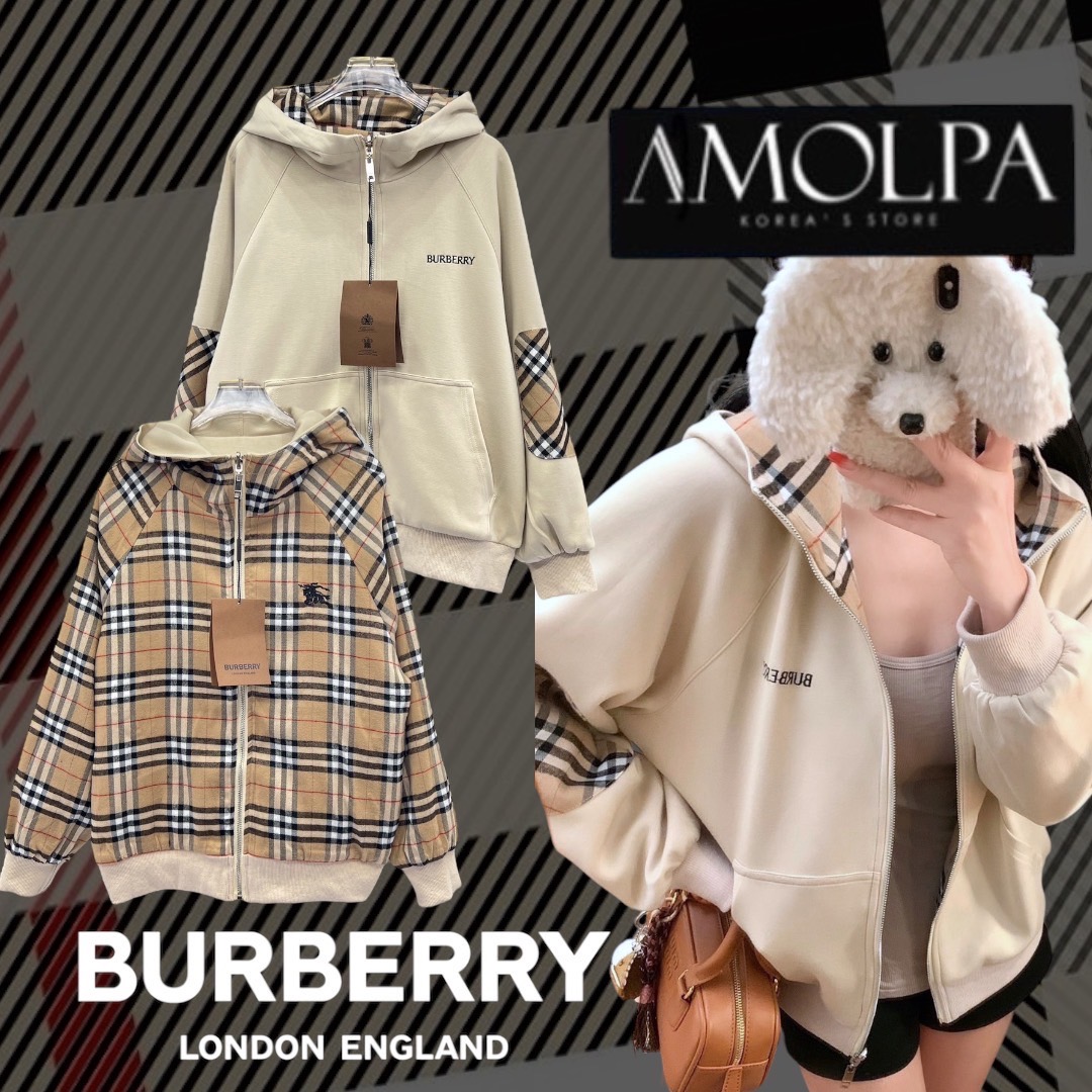 JACKET BB !!! ใส่ได้2 ด้าน งานHIEND สุดๆ ห้ามพลาด งานดีสุดๆ ค่ะ ใส่แล้วสวย หรู ไฮโซ มาก ใส่สบาย : สินค้าคุณภาพ (พร้อมส่ง)