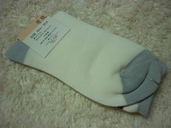 ถุงเท้าหญิง น่ารักค่ะ เนื้อดีมากๆ