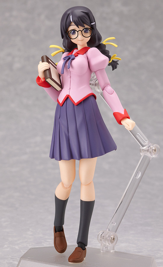 พร้อมส่ง figma Tsubasa Hanekawa