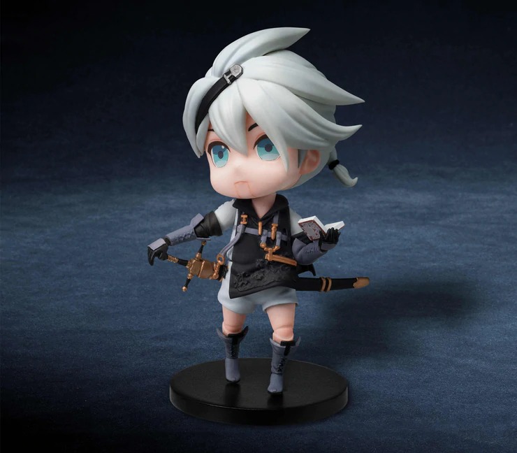 [เปิดจอง] NieR Replicant ver.1.22474487139... Spooky Deformed Figure - Young Protagonist