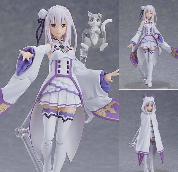 พร้อมส่ง figma Emilia 8-12-2021 มีของแล้วคับ