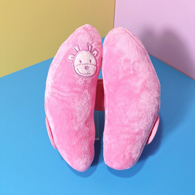 [ฟรี!! ถุงเก็บ] หมอนรองคอเด็ก หมอนรองคอเด็กคาร์ซีท หมอนคาร์ซีท หมอนกล้วย หมอนในรถเข็น ประคองศีรษะและลำคอลูกน้อย