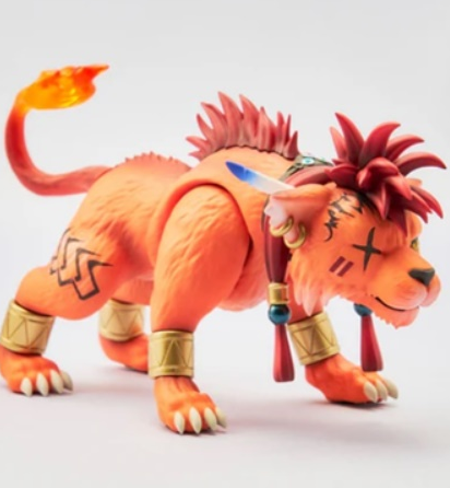 [เปิดจอง] RED XIII FINAL FANTASY VII REBIRTH ราคาตัวละ1550-1750