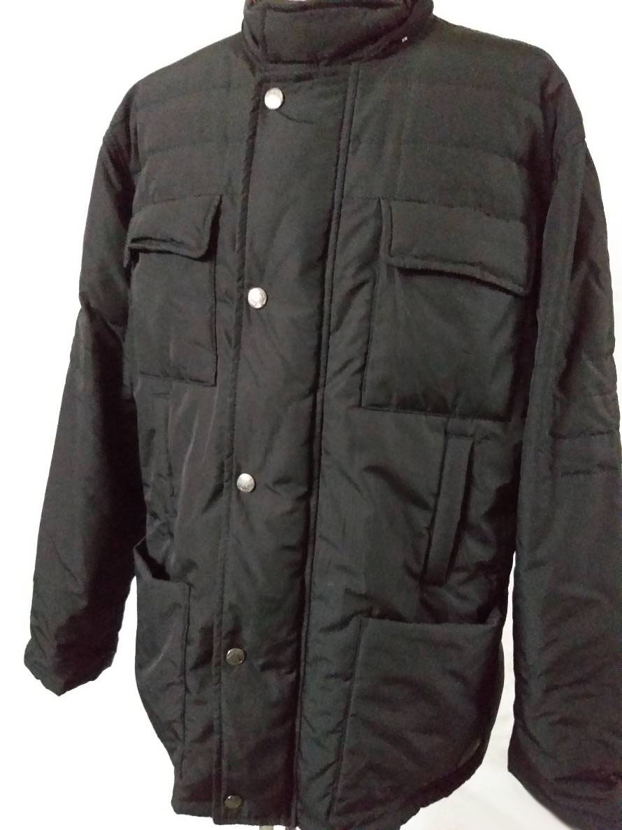 โค้ทขนเป็ด HUNTING WORLD Made in ITALY อก52