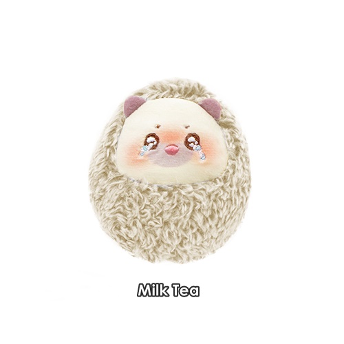 กาชาปองตุ๊กตาเม่นแคระ Chill Time with the Hedgehog Plush Toys