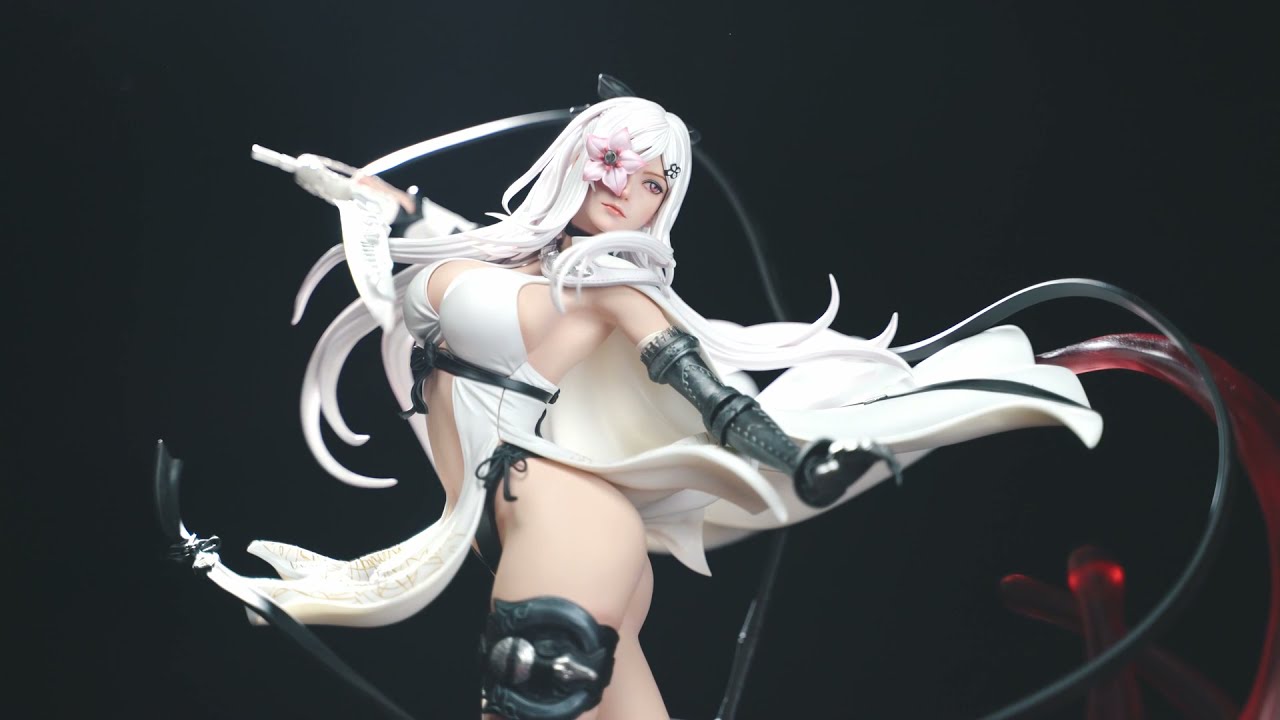 [เปิดจอง] Creation Studio Zero - Drakengard *custom statue (Standing [Non Cast off]