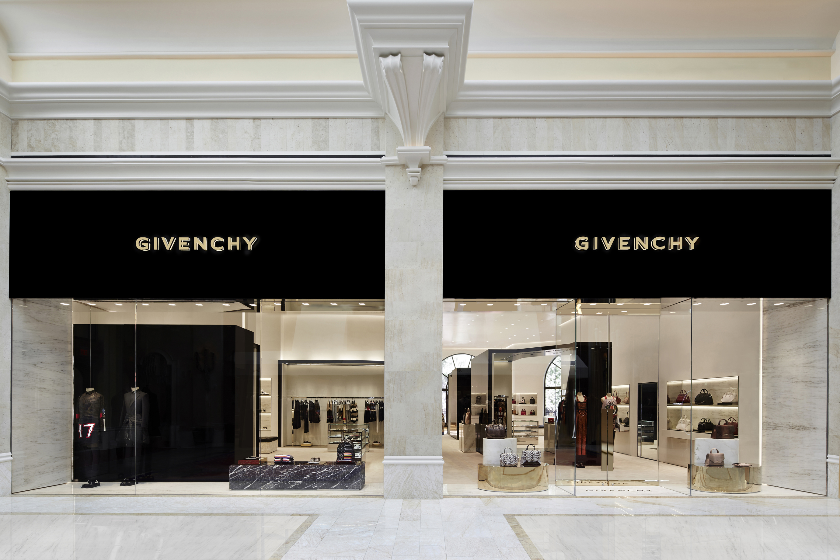 ผ้าเช็ดหน้าแบรนด์เนม GIVENCHY
