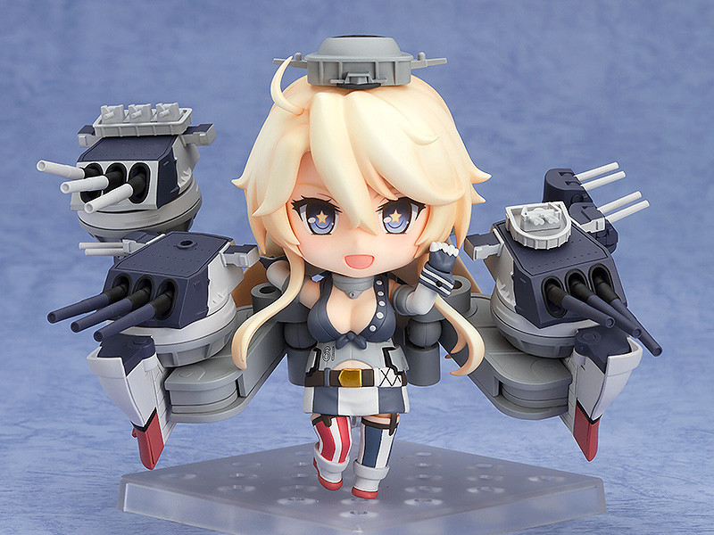 พร้อมส่ง Nendoroid Iowa