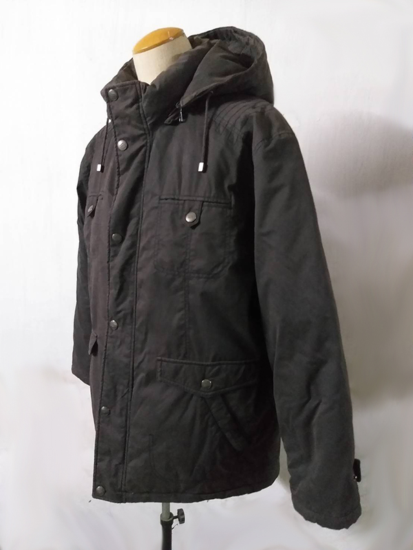 โค้ทขนเป็ดทรง Parka อก50 ติดลบหนักๆ ได้