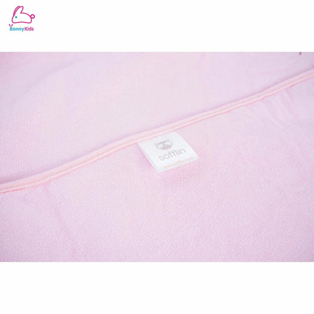 Sofflin(ซอฟฟลิน) Wet Away ผ้าปูรองฉี่สัมผัสนุ่ม ขนาด 50x90 cm
