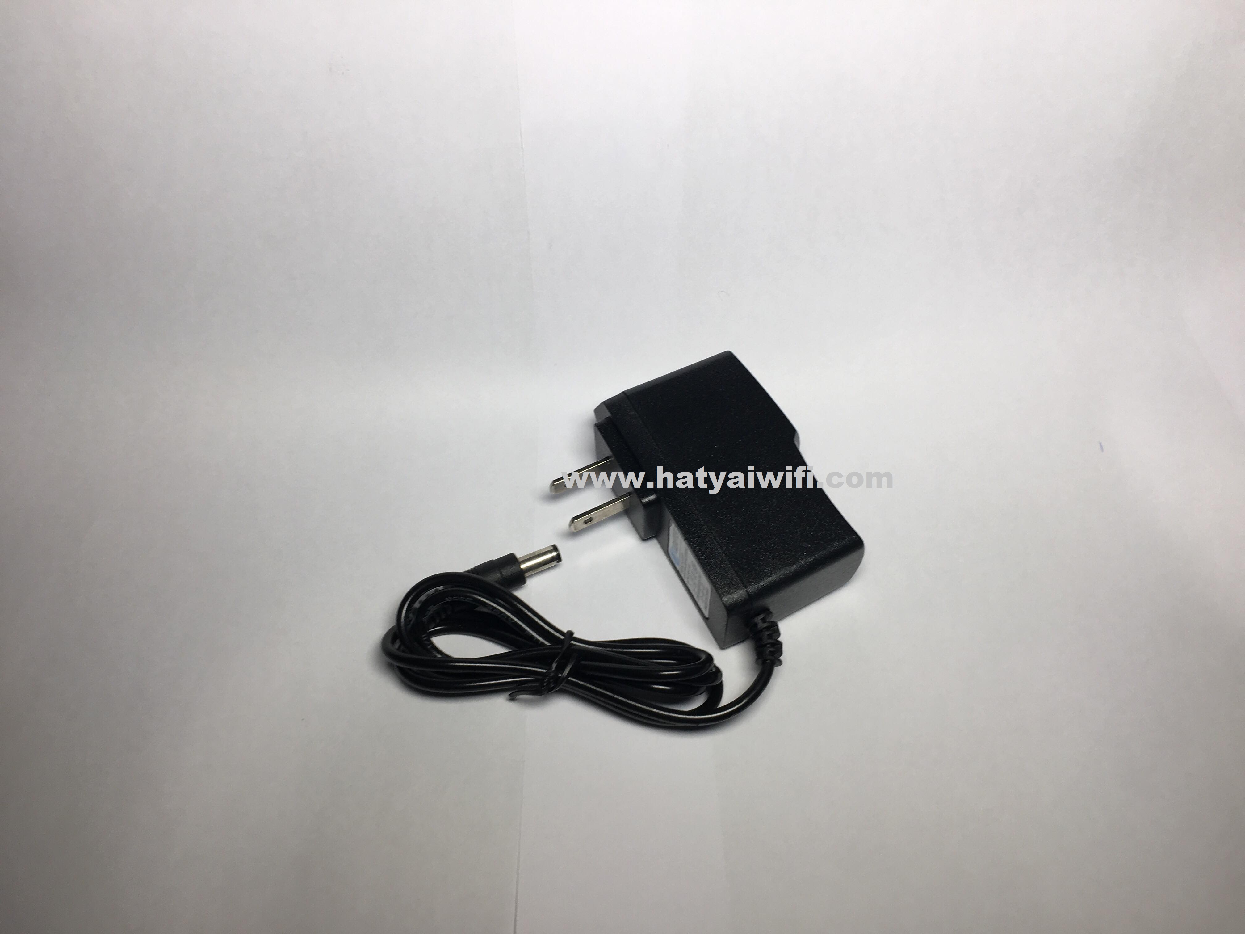 Adapter 9V1A หัว 5.5*2.5 สำหรับ Tenda