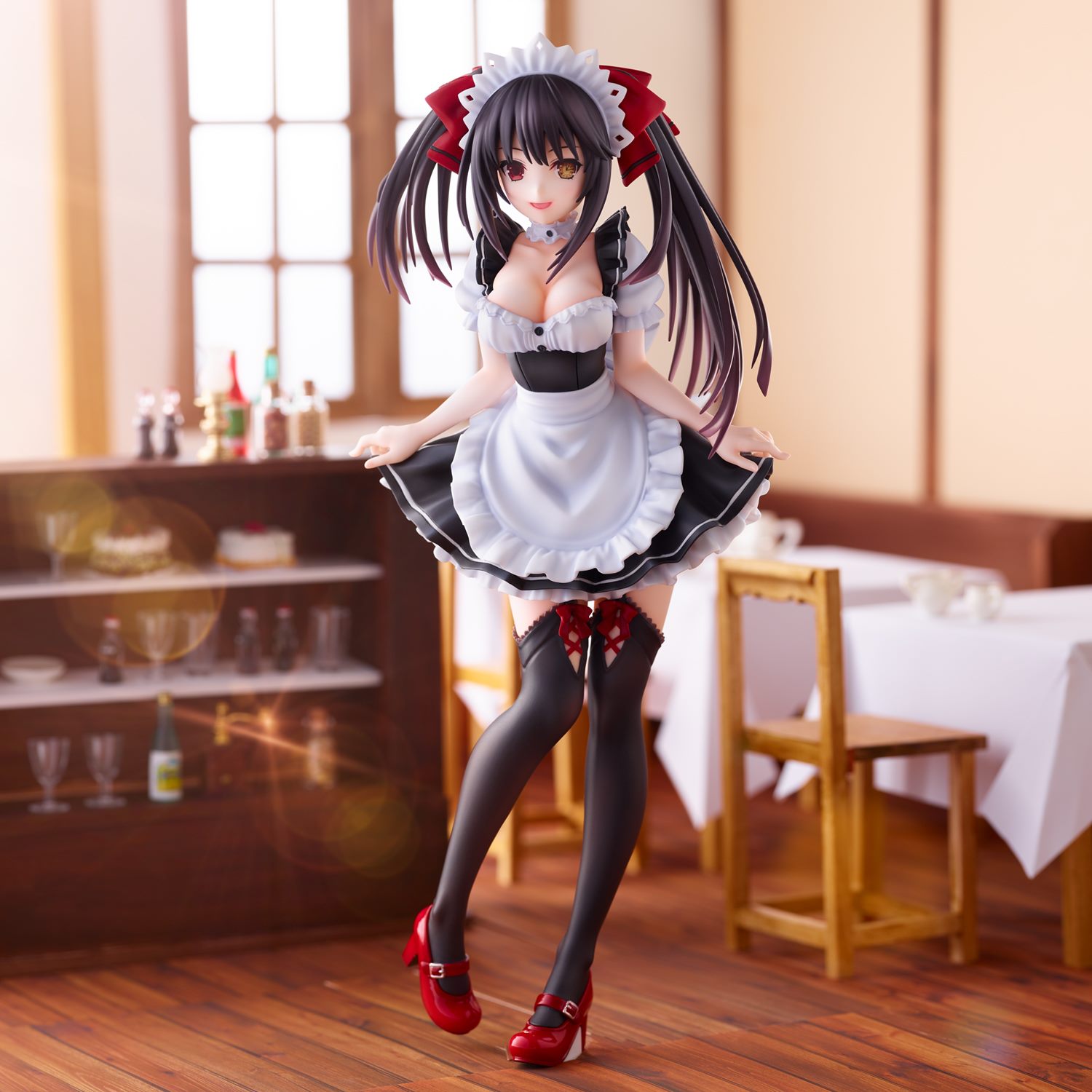 พร้อมส่ง Date A Live" Kurumi Tokisaki