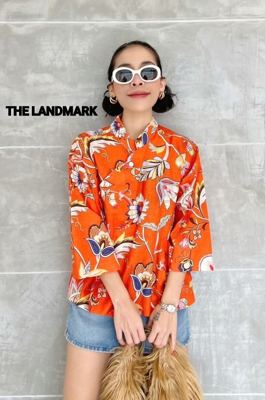 เสื้อคอจีน เสื้อผ้าบล็อคคอทตอลอินเดีย ดีไซน์คอจีนดระดุมป้ายข้าง กระเป๋าหน้า1ข้าง แขนยาวกำลังดี ใส่สบาย : สินค้าคุณภาพ (พร้อมส่ง)