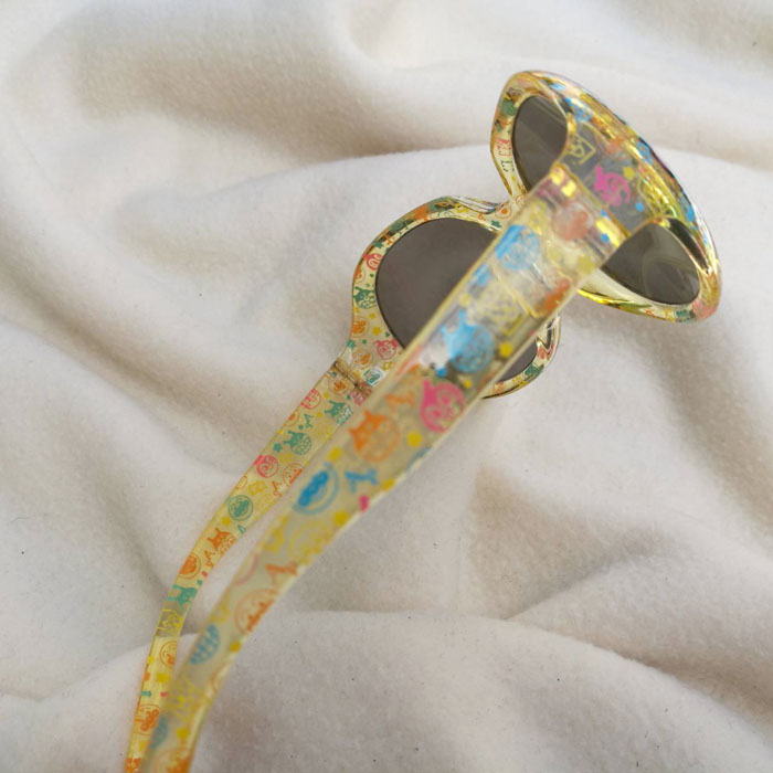 แว่นกันแดดเด็ก ANPANMAN ลิขสิทธิ์แท้ พร้อมกล่อง