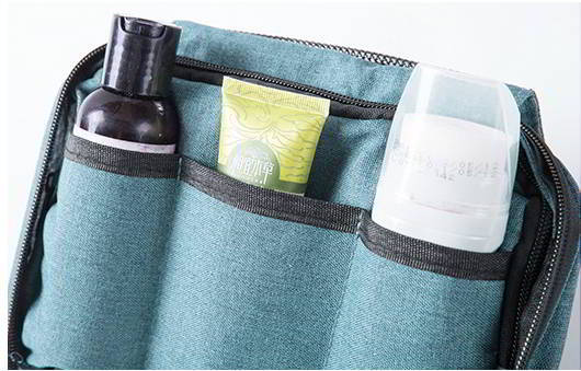 กระเป๋าใส่อุปกรณ์อาบน้ำ คุณภาพดี แขวนได้ ขนาดกะทัดรัด แข็งแรง ทนทาน