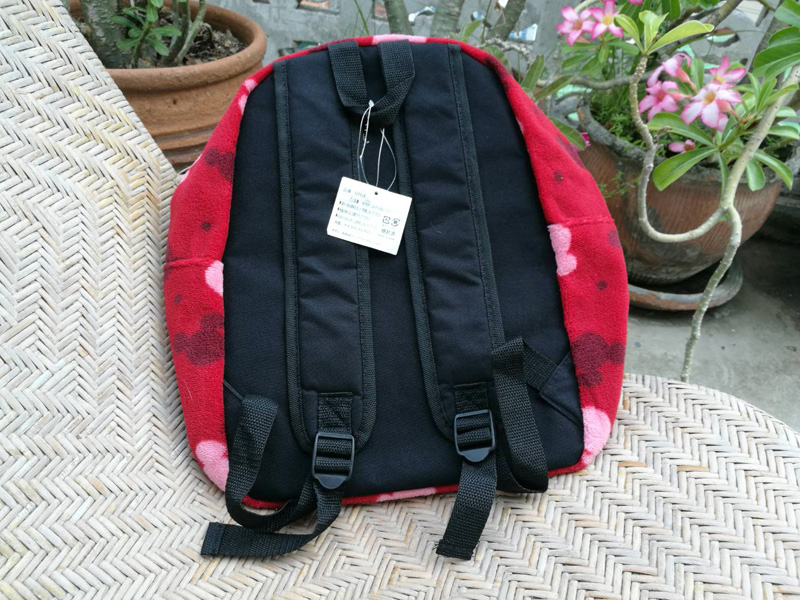 กระเป๋าเป้ Minnie Mouse ลิขสิทธิ์แท้ ใหม่ป้ายห้อย