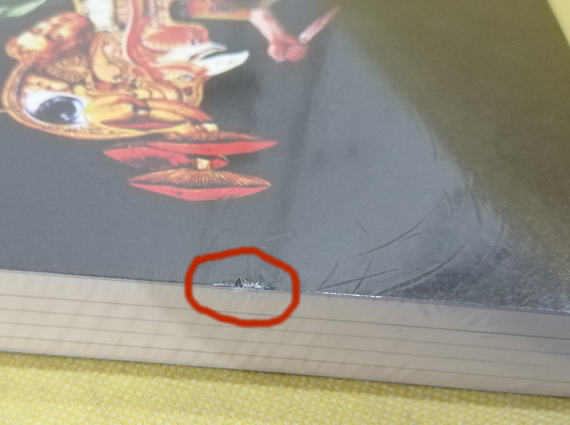 แค้นของคนตาย (**มีตำหนิ โปรดอ่านรายละเอียดก่อนสั่ง**) (สรจักร) (แถม Book Sleeve)