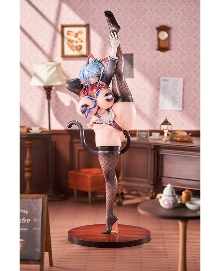 [เปิดจอง] Lewd Girl Y-shaped Balance - Aoi Futatsuki