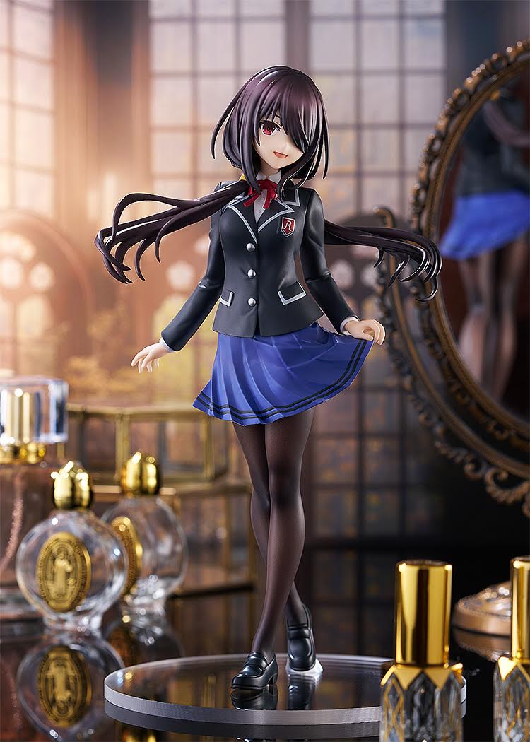 [เปิดจอง] Pop Up Parade Kurumi Tokisaki: School Uniform Ver. L Size