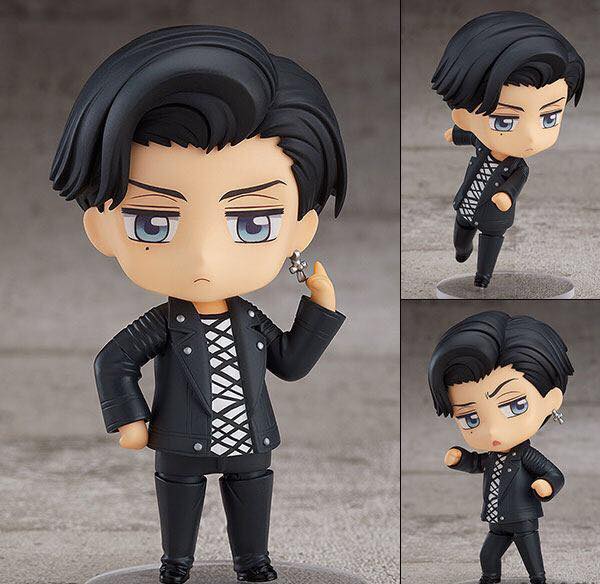 พร้อมส่ง Nendoroid - HiGH & LOW g-sword: Hiroto Amamiya