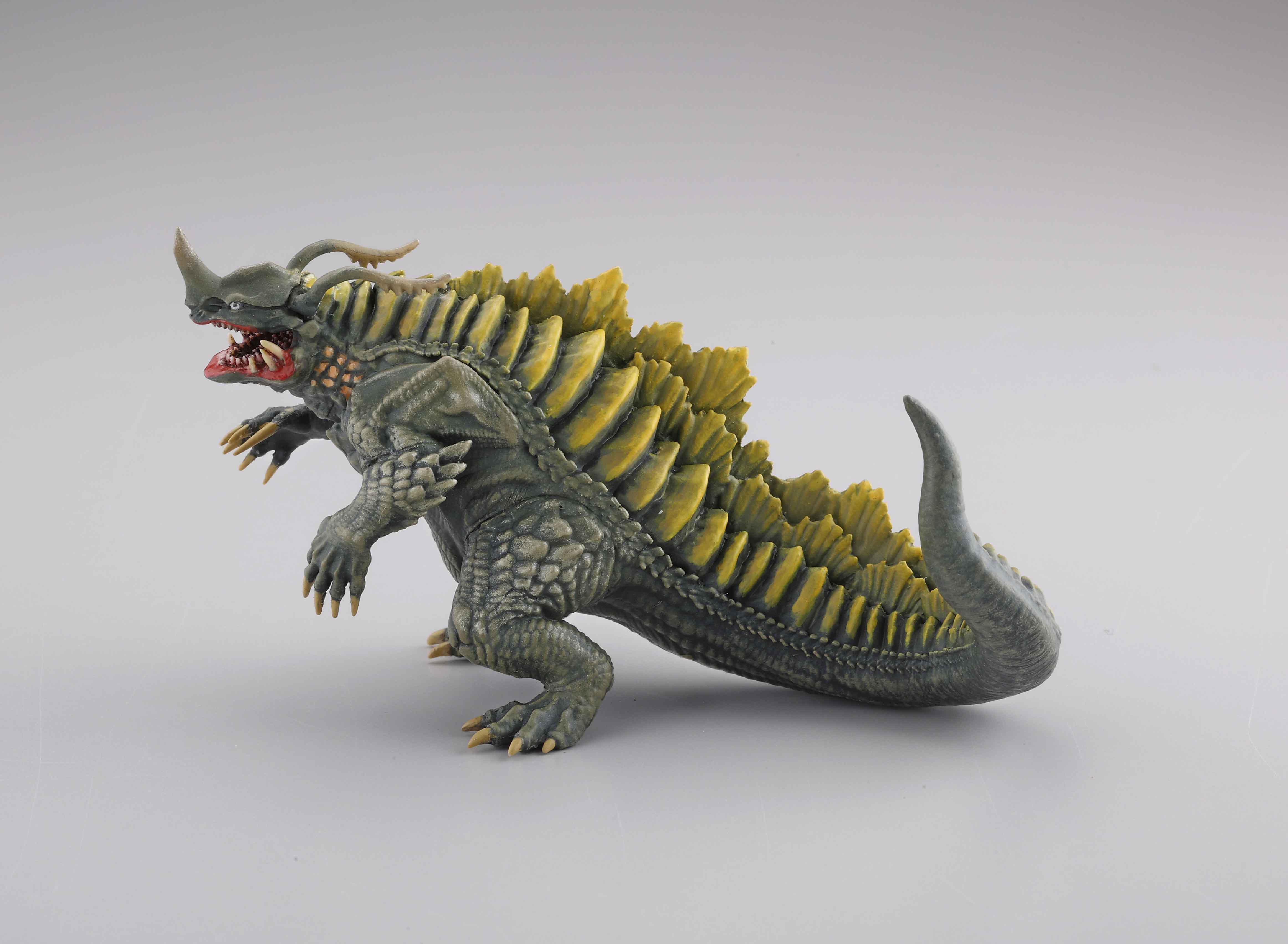 กาชาปองฟิกเกอร์อุลตร้าแมน Capsule Q Characters Shin Ultraman