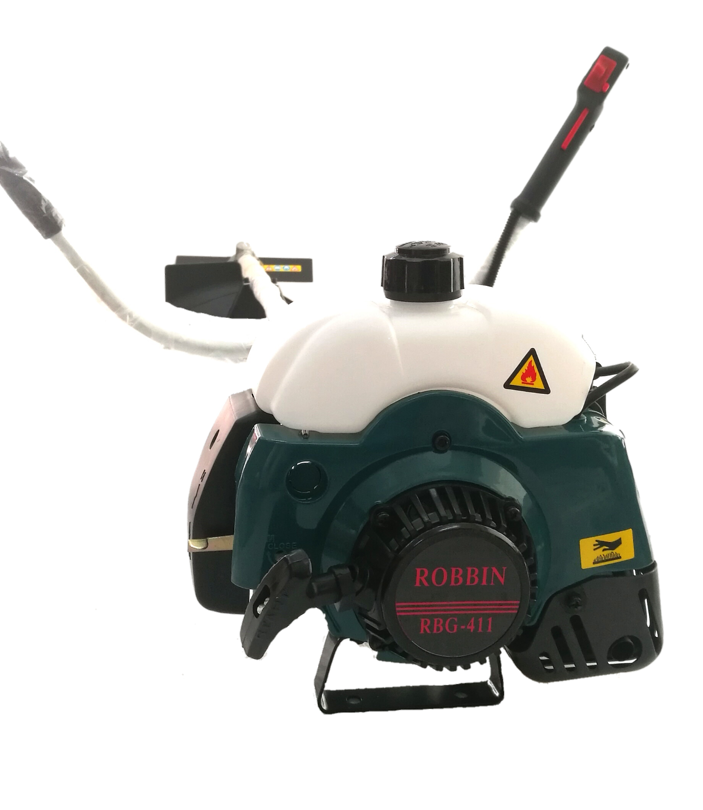 เครื่องตัดหญ้าสะพายบ่า ROBBIN (RBG-411)