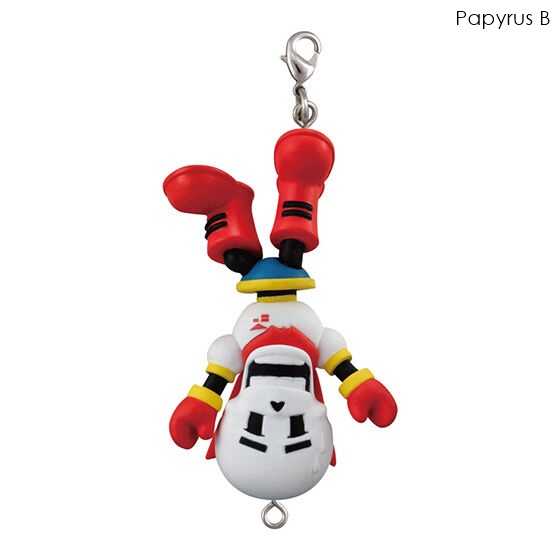 กาชาปอง UNDERTALE™ Pinch and Connect Mascot