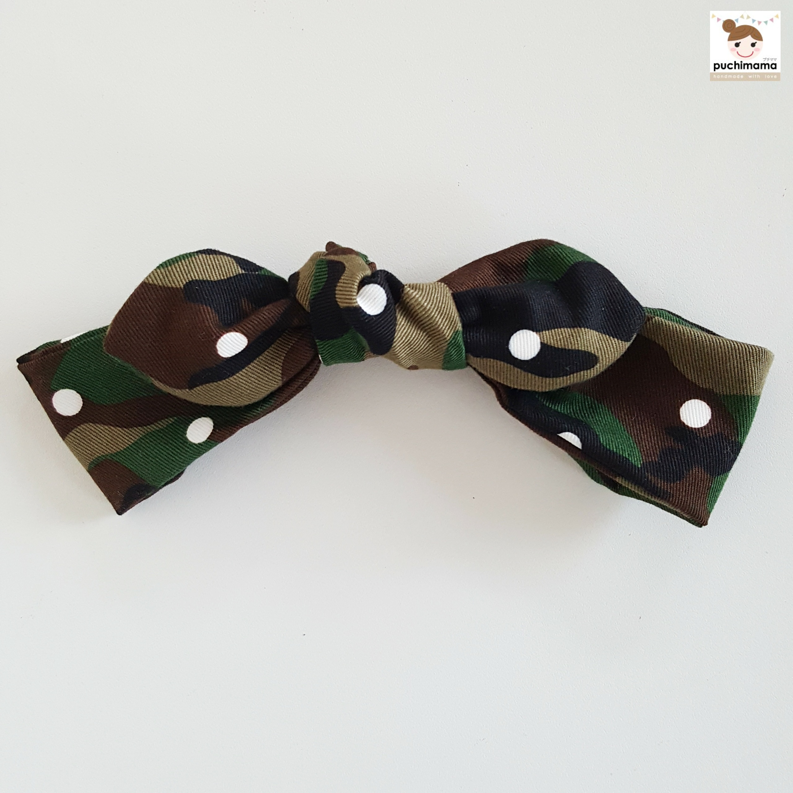 Puchimama "Retoro" Headband